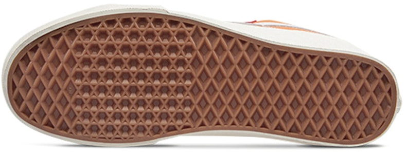 Kasut Vans Sk8-Mid Retro Mid-Top Skate Unisex Merah Jingga 'Orange Red'. VN0A391FTEV Details for Kasut Vans Sk8-Mid Retro Mid-Top Skate Unisex Merah Jingga 'Orange Red'. VN0A391FTEV