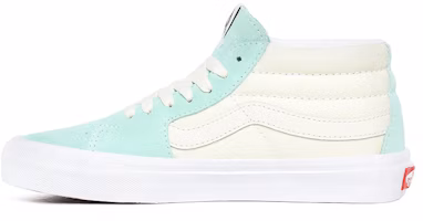 Vans Retro Sport SK8-Mid 'Green White' VN0A3WM31UD Vans Retro Sport SK8-Mid 'Green White' VN0A3WM31UD