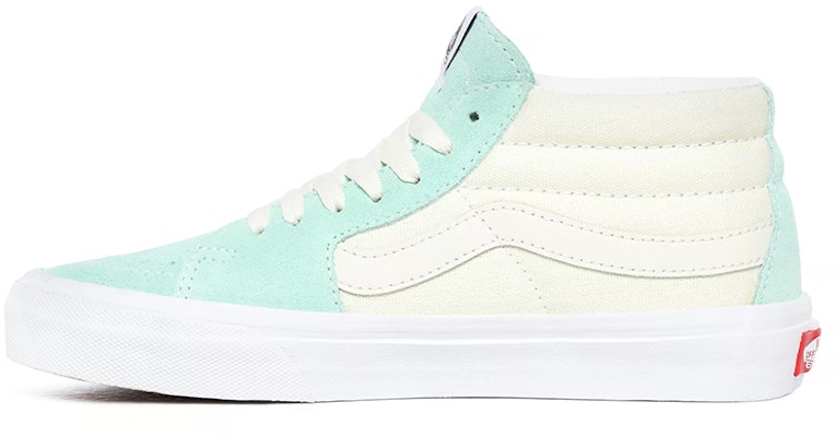 Vans Retro Sport SK8-Mid 'Green White' VN0A3WM31UD Buy Vans Retro Sport SK8-Mid 'Green White' VN0A3WM31UD