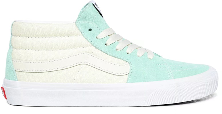 Vans Retro Sport SK8-Mid 'Green White' VN0A3WM31UD Order Vans Retro Sport SK8-Mid 'Green White' VN0A3WM31UD