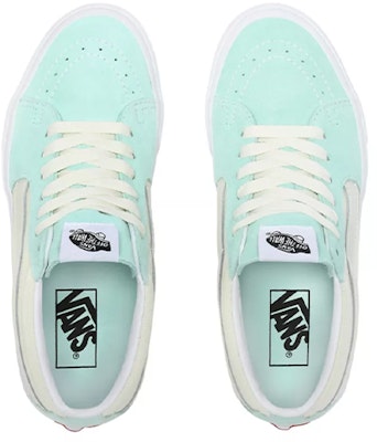 Vans Retro Sport SK8-Mid 'Green White' VN0A3WM31UD Shop Vans Retro Sport SK8-Mid 'Green White' VN0A3WM31UD
