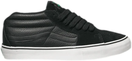 Vans Sk8 Mid Vert Pro 'Black' VN0JLD0NU Vans Sk8 Mid Vert Pro 'Black' VN0JLD0NU