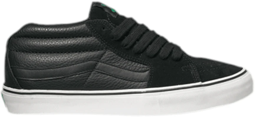 Vans Sk8 Mid Vert Pro 'Hitam' VN0JLD0NU Buy Vans Sk8 Mid Vert Pro 'Hitam' VN0JLD0NU