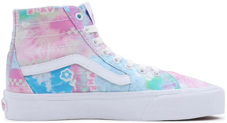 Vans SK8HI 'Sunny Day Tapered VR3' VN0005UM6GL Order Vans SK8HI 'Sunny Day Tapered VR3' VN0005UM6GL