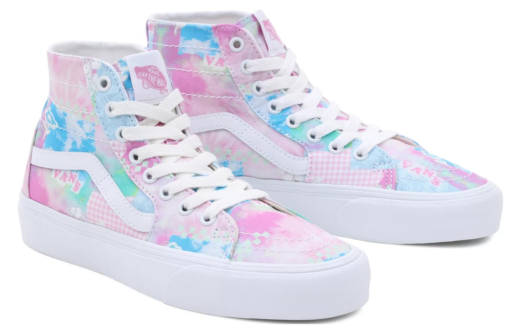 Lookbook Vans SK8HI 'Sunny Day Tapered VR3' VN0005UM6GL