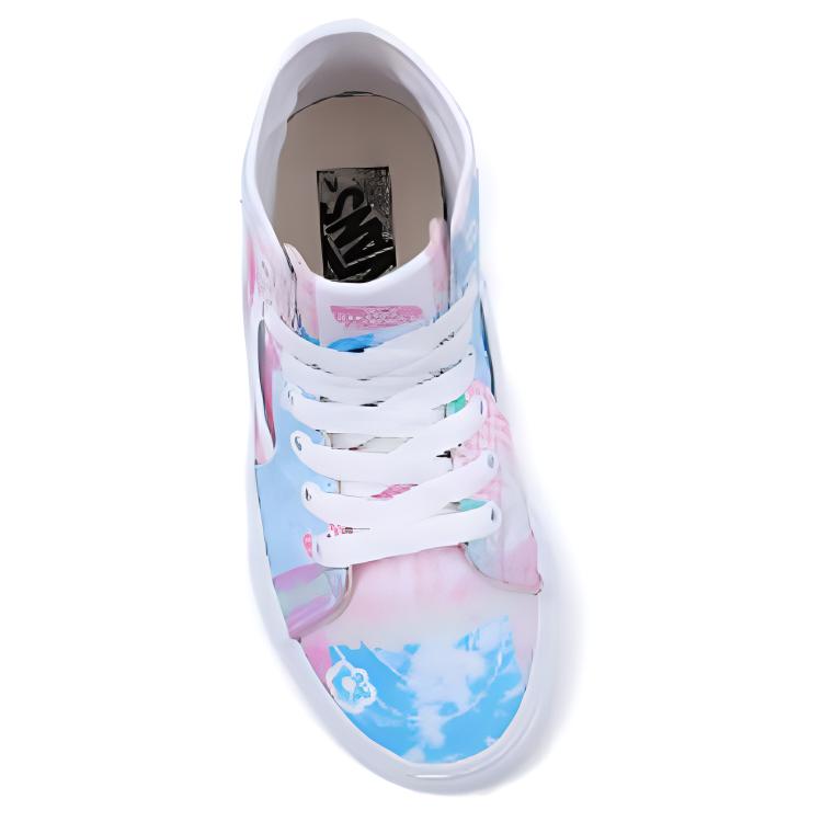 Shop Vans SK8HI 'Sunny Day Tapered VR3' VN0005UM6GL