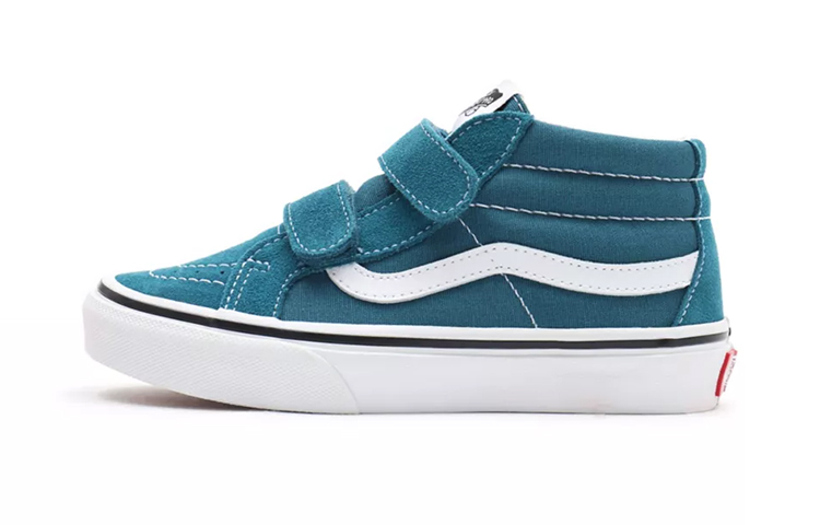 Vans Sk8Mid- Reissue Velcro Blue VN00018T9EM
