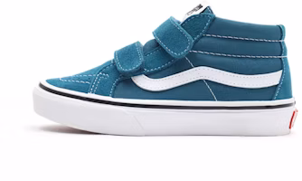 Vans Sk8Mid- Reissue Velcro Blue VN00018T9EM Vans Sk8Mid- Reissue Velcro Blue VN00018T9EM