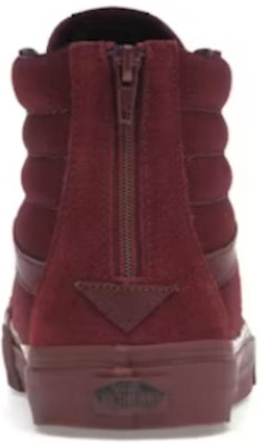 Vans SK ‘8 Hi Reissue 拉鍊單色皇家波爾圖麂皮 VN0004KYJUW Purchase Vans SK ‘8 Hi Reissue 拉鍊單色皇家波爾圖麂皮 VN0004KYJUW