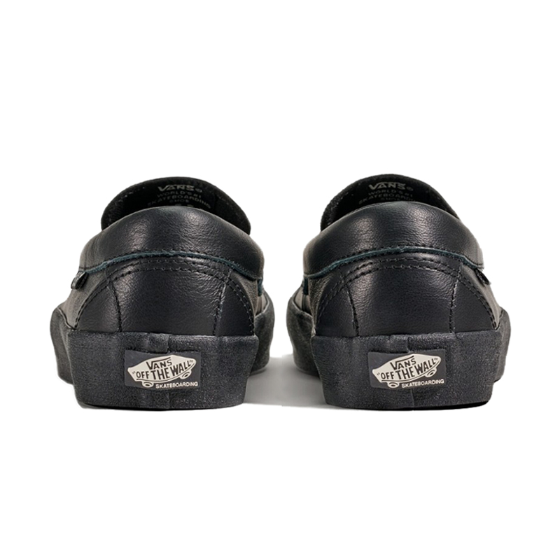 Lookbook Vans 滑板风格懒人鞋 V150200004