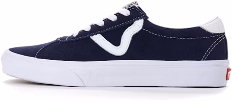 Vans Unisex Sports Sneakers Dark-Blue Dark Blue VN0A4BU6163 Vans Unisex Sports Sneakers Dark-Blue Dark Blue VN0A4BU6163