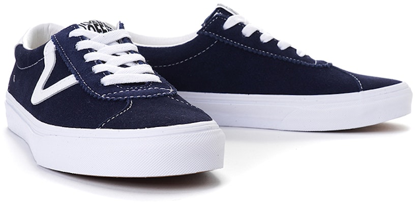 Zapatillas Deportivas Unisex Vans Azul Oscuro. VN0A4BU6163 Order Zapatillas Deportivas Unisex Vans Azul Oscuro. VN0A4BU6163