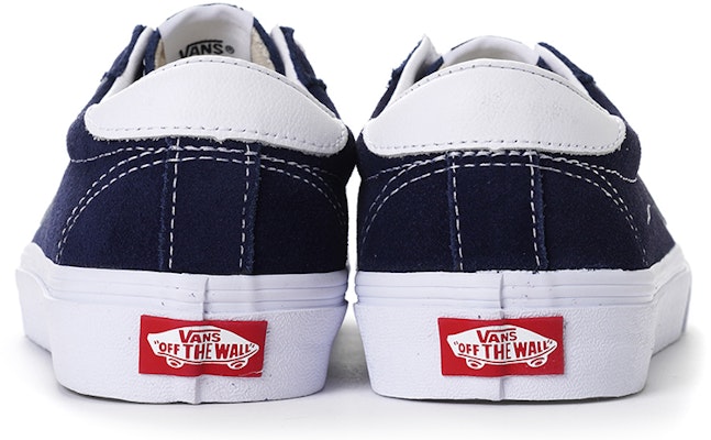 Zapatillas Deportivas Unisex Vans Azul Oscuro. VN0A4BU6163 Lookbook Zapatillas Deportivas Unisex Vans Azul Oscuro. VN0A4BU6163