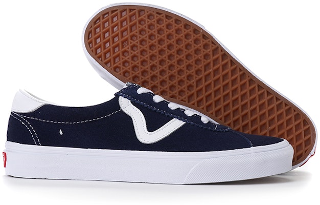 Zapatillas Deportivas Unisex Vans Azul Oscuro. VN0A4BU6163 Shop Zapatillas Deportivas Unisex Vans Azul Oscuro. VN0A4BU6163