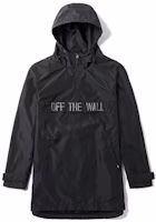 Vans Skate All Day Casual Jacket Black VN0A3TWOBLK Vans Skate All Day Casual Jacket Black VN0A3TWOBLK