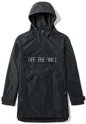 Vans 滑板日休閒外套 黑色 VN0A3TWOBLK Buy Vans 滑板日休閒外套 黑色 VN0A3TWOBLK