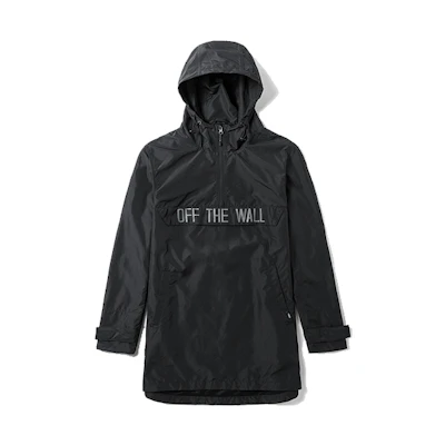 Vans Skate All Day Casual Jacket Black VN0A3TWOBLK