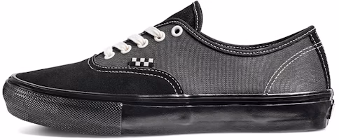 Vans Skate Authentic 'Black' VN0A5FC8BLK Vans Skate Authentic 'Black' VN0A5FC8BLK
