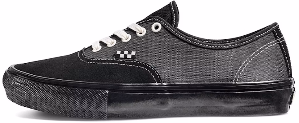 Vans Skate Authentic 'Black' VN0A5FC8BLK Buy Vans Skate Authentic 'Black' VN0A5FC8BLK
