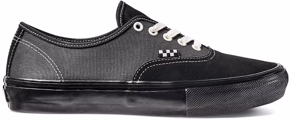 Vans スケートオーセンティック (黒) VN0A5FC8BLK Order Vans スケートオーセンティック (黒) VN0A5FC8BLK