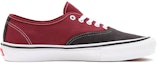 Order Vans Skate Authentic 'Hitam Merah' VN0A5FC8249