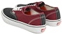 Vans Skate Authentic 'Hitam Merah' VN0A5FC8249