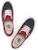 Vans Skate Authentic 'Hitam Merah' VN0A5FC8249