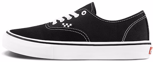 Vans Skate Authentic 'Black White' VN0A5FC8Y28 Vans Skate Authentic 'Black White' VN0A5FC8Y28