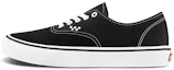Buy 반스 스케이트 어센틱 블랙/화이트 VN0A5FC8Y28