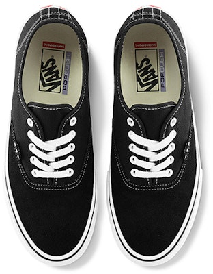 Vans スケート オーセンティック 黒白 (Vans Sukēto Ōsentikku Kuro Shiro) VN0A5FC8Y28 Lookbook Vans スケート オーセンティック 黒白 (Vans Sukēto Ōsentikku Kuro Shiro) VN0A5FC8Y28