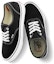 Shop 반스 스케이트 어센틱 블랙/화이트 VN0A5FC8Y28