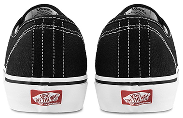 Vans スケート オーセンティック 黒白 (Vans Sukēto Ōsentikku Kuro Shiro) VN0A5FC8Y28 Purchase Vans スケート オーセンティック 黒白 (Vans Sukēto Ōsentikku Kuro Shiro) VN0A5FC8Y28