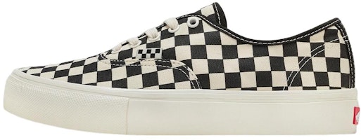 Vans Skate Authentic 'Checkerboard - Marshmallow' VN0A5FC8FS8 Vans Skate Authentic 'Checkerboard - Marshmallow' VN0A5FC8FS8
