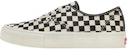 Vans Skate Authentic 'Checkerboard - Marshmallow' - Papan Luncur Marshmallow VN0A5FC8FS8
