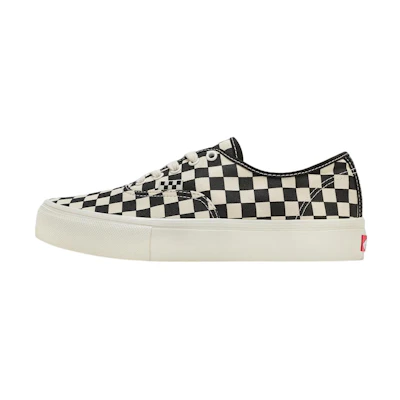 Vans Skate Authentic 'Checkerboard - Marshmallow'
