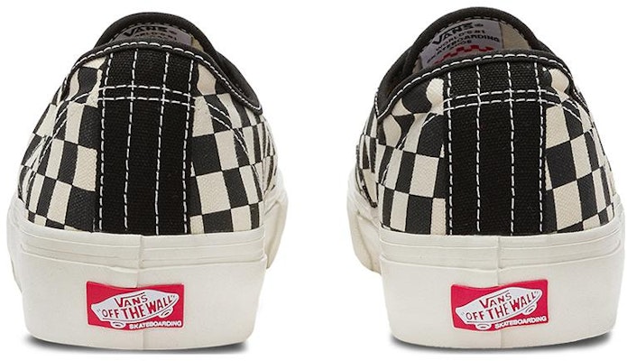 Vans Skate Authentic 'Checkerboard - Marshmallow' VN0A5FC8FS8 Shop Vans Skate Authentic 'Checkerboard - Marshmallow' VN0A5FC8FS8