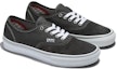 Order 반스 스케이트 어센틱 (다크그레이/화이트) VN0A5FC8DGW