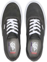 Vans Skate Authentic 'Abu Gelap Putih' VN0A5FC8DGW Lookbook Vans Skate Authentic 'Abu Gelap Putih' VN0A5FC8DGW