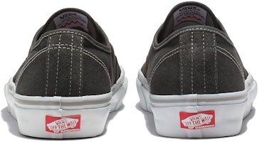 Vans Skate Authentic 'Abu Gelap Putih' VN0A5FC8DGW Shop Vans Skate Authentic 'Abu Gelap Putih' VN0A5FC8DGW