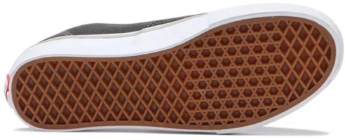 Vans Skate Authentic 'Abu Gelap Putih' VN0A5FC8DGW Purchase Vans Skate Authentic 'Abu Gelap Putih' VN0A5FC8DGW