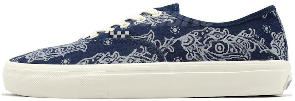 Vans Sk8 Authentic '海军蓝佩斯利' VN0A5FC8FRP Buy Vans Sk8 Authentic '海军蓝佩斯利' VN0A5FC8FRP