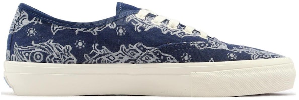 Vans Sk8 Authentic '海军蓝佩斯利' VN0A5FC8FRP Order Vans Sk8 Authentic '海军蓝佩斯利' VN0A5FC8FRP