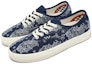 Lookbook Vans Skate Authentic 'Azul Marino Paisley' VN0A5FC8FRP