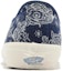Shop Vans Skate Authentic 'Azul Marino Paisley' VN0A5FC8FRP