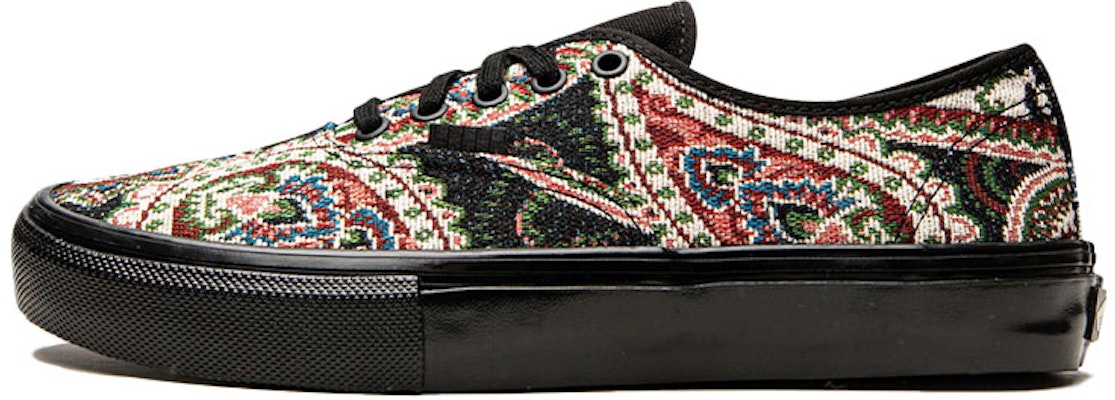 Vans Skate Authentic 'Paisley' VN0A5FC8EVT Buy Vans Skate Authentic 'Paisley' VN0A5FC8EVT