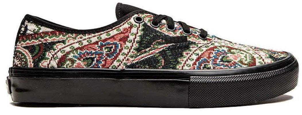 Vans Skate Authentic 'Paisley' VN0A5FC8EVT Order Vans Skate Authentic 'Paisley' VN0A5FC8EVT