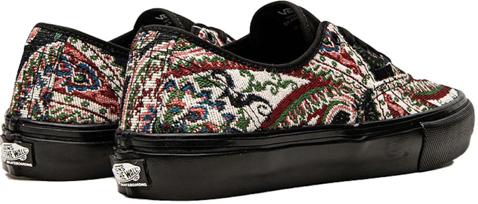 Vans Skate Authentic 'Paisley' VN0A5FC8EVT Shop Vans Skate Authentic 'Paisley' VN0A5FC8EVT