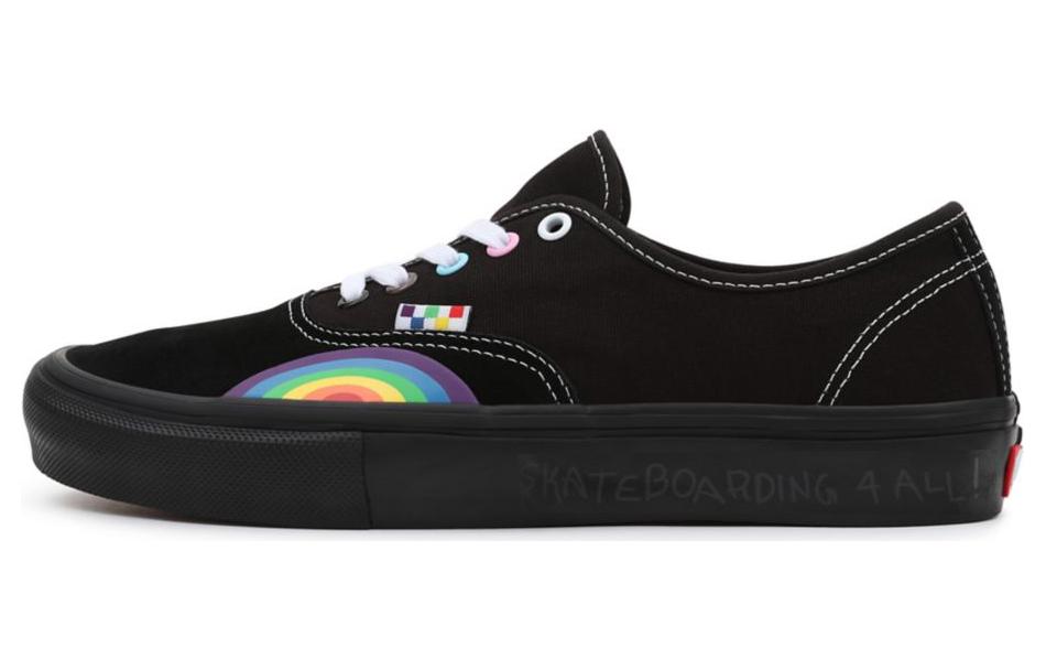 Buy Vans 滑板 Authentic 'Pride' 骄傲系列 VN0A5FC8BML