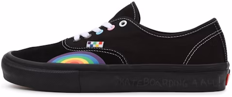 Vans Skate Authentic 'Pride' VN0A5FC8BML