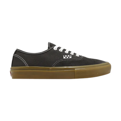 Vans Skate Authentic 'Raven Gum'